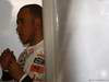 GP CINA, 15.04.2011- Prove Libere 1, Venerdi', Lewis Hamilton (GBR), McLaren  Mercedes, MP4-26 