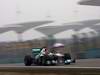 GP CINA, 15.04.2011- Prove Libere 1, Venerdi', Michael Schumacher (GER), Mercedes GP Petronas F1 Team, MGP W02