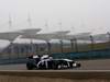 GP CINA, 15.04.2011- Prove Libere 1, Venerdi', Rubens Barrichello (BRA), Williams FW33 