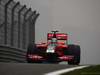 GP CINA, 15.04.2011- Prove Libere 1, Venerdi', Jerome D'Ambrosio (BEL), Marussia Virgin Racing VR-02 