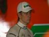 GP CINA, 15.04.2011- Prove Libere 1, Venerdi', Nico Hulkenberg (GER), Force India F1 Team, Test Driver 