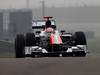 GP CINA, 15.04.2011- Prove Libere 1, Venerdi', Narain Karthikeyan (IND), Hispania Racing F1 Team, HRT 
