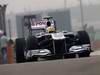 GP CINA, 15.04.2011- Prove Libere 1, Venerdi', Pastor Maldonado (VEN), Williams FW33