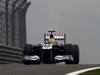 GP CINA, 15.04.2011- Prove Libere 1, Venerdi', Pastor Maldonado (VEN), Williams FW33 