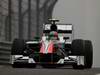 GP CINA, 15.04.2011- Prove Libere 1, Venerdi', Nico Hulkenberg (GER), Force India F1 Team, Test Driver 