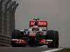 GP CINA, 15.04.2011- Prove Libere 1, Venerdi', Jenson Button (GBR), McLaren Mercedes, MP4-26