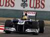 GP CINA, 15.04.2011- Prove Libere 1, Venerdi',Pastor Maldonado (VEN), Williams FW33 ,LEGAL NOTICE: THIS PICTURE IS NOT FOR CHINA