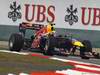 GP CINA, 15.04.2011- Prove Libere 1, Venerdi',Mark Webber (AUS), Red Bull Racing, RB7  ,LEGAL NOTICE: THIS PICTURE IS NOT FOR CHINA