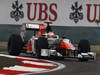 GP CINA, 15.04.2011- Prove Libere 1, Venerdi', Narain Karthikeyan (IND), Hispania Racing F1 Team, HRT ,LEGAL NOTICE: THIS PICTURE IS NOT FOR CHINA