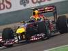 GP CINA, 15.04.2011- Prove Libere 1, Venerdi',Mark Webber (AUS), Red Bull Racing, RB7  , LEGAL NOTICE: THIS PICTURE IS NOT FOR CHINA