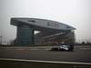GP CINA, 15.04.2011- Prove Libere 1, Venerdi', Rubens Barrichello (BRA), Williams FW33 , LEGAL NOTICE: THIS PICTURE IS NOT FOR CHINA