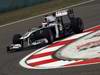 GP CINA, 15.04.2011- Prove Libere 1, Venerdi', Rubens Barrichello (BRA), Williams FW33 , LEGAL NOTICE: THIS PICTURE IS NOT FOR CHINA