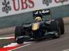 GP CINA, 15.04.2011- Prove Libere 1, Venerdi', Luiz Razia (BRA), Test Driver, Team Lotus, TL11  