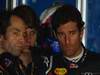 GP CINA, 15.04.2011- Prove Libere 2, Venerdi', Mark Webber (AUS), Red Bull Racing, RB7 