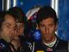 GP CINA, 15.04.2011- Prove Libere 2, Venerdi', Mark Webber (AUS), Red Bull Racing, RB7