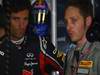 GP CINA, 15.04.2011- Prove Libere 2, Venerdi', Mark Webber (AUS), Red Bull Racing, RB7 