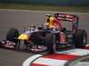 GP CINA, 15.04.2011- Prove Libere 2, Venerdi', Mark Webber (AUS), Red Bull Racing, RB7