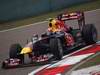 GP CINA, 15.04.2011- Prove Libere 2, Venerdi', Mark Webber (AUS), Red Bull Racing, RB7
