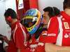 GP CINA, 15.04.2011- Prove Libere 2, Venerdi', Fernando Alonso (ESP), Ferrari, F-150 Italia 