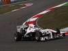 GP CINA, 15.04.2011- Prove Libere 2, Venerdi', Kamui Kobayashi (JAP), Sauber F1 Team C30 