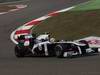 GP CINA, 15.04.2011- Prove Libere 2, Venerdi', Pastor Maldonado (VEN), Williams FW33 