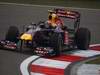 GP CINA, 15.04.2011- Prove Libere 2, Venerdi', Mark Webber (AUS), Red Bull Racing, RB7