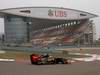 GP CINA, 15.04.2011- Prove Libere 2, Venerdi',Vitaly Petrov (RUS), Lotus Renault GP, R31
