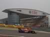 GP CINA, 15.04.2011- Prove Libere 2, Venerdi', Mark Webber (AUS), Red Bull Racing, RB7 