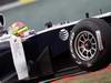 GP CINA, 15.04.2011- Prove Libere 2, Venerdi', Pastor Maldonado (VEN), Williams FW33