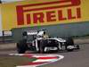 GP CINA, 15.04.2011- Prove Libere 2, Venerdi', Pastor Maldonado (VEN), Williams FW33 