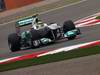 GP CINA, 15.04.2011- Prove Libere 2, Venerdi', Nico Rosberg (GER), Mercedes GP Petronas F1 Team, MGP W02 