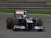 GP CINA, 15.04.2011- Prove Libere 2, Venerdi', Rubens Barrichello (BRA), Williams FW33