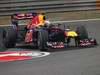 GP CINA, 15.04.2011- Prove Libere 2, Venerdi', Sebastian Vettel (GER), Red Bull Racing, RB7 