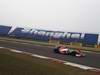 GP CINA, 15.04.2011- Prove Libere 2, Venerdi', Narain Karthikeyan (IND), Hispania Racing F1 Team, HRT 