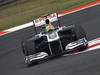 GP CINA, 15.04.2011- Prove Libere 2, Venerdi', Pastor Maldonado (VEN), Williams FW33 