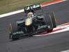 GP CINA, 15.04.2011- Prove Libere 2, Venerdi', Jarno Trulli (ITA), Team Lotus, TL11 
