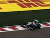 GP CINA, 15.04.2011- Prove Libere 2, Venerdi', Michael Schumacher (GER), Mercedes GP Petronas F1 Team, MGP W02 