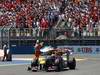 GP EUROPA, 26.06.2011- Gara, Sebastian Vettel (GER), Red Bull Racing, RB7 vincitore 