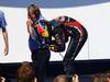 GP EUROPA, 26.06.2011- Gara, Sebastian Vettel (GER), Red Bull Racing, RB7 vincitore 