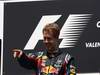 GP EUROPA, 26.06.2011- Gara, Sebastian Vettel (GER), Red Bull Racing, RB7 vincitore 