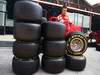 GP EUROPA, 23.06.2011- Tyres Pirelli 