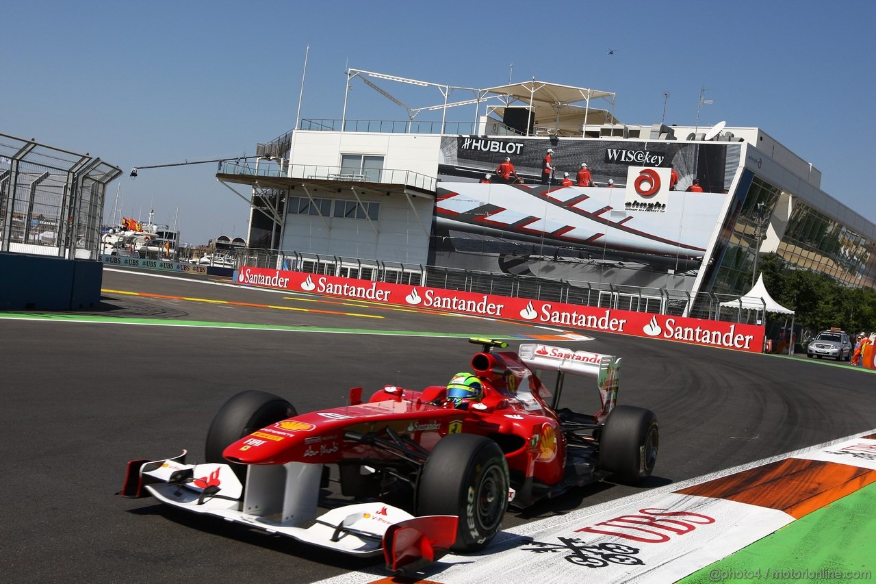 GP EUROPA - Qualifiche e Prove Libere 3