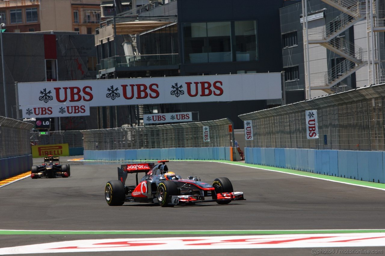 GP EUROPA - Qualifiche e Prove Libere 3