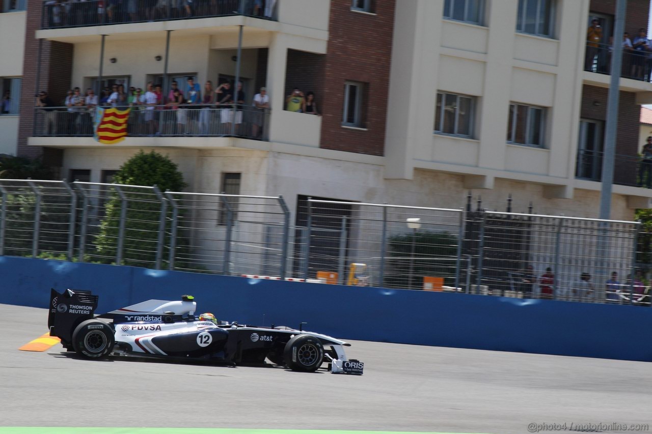 GP EUROPA - Qualifiche e Prove Libere 3