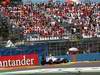 GP EUROPA, 25.06.2011- Qualifiche, Kamui Kobayashi (JAP), Sauber F1 Team C30 