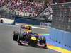 GP EUROPA, 25.06.2011- Qualifiche, Mark Webber (AUS), Red Bull Racing, RB7 