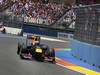 GP EUROPA, 25.06.2011- Qualifiche, Mark Webber (AUS), Red Bull Racing, RB7 