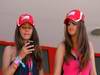 GP EUROPA, 25.06.2011- ragazze nel paddock 