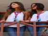 GP EUROPA, 25.06.2011- ragazze nel paddock 