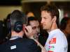 GP EUROPA, 25.06.2011- Prove Libere 3, Sabato, Jenson Button (GBR), McLaren  Mercedes, MP4-26 